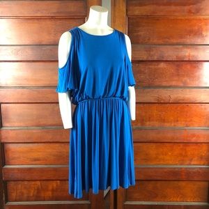 Anne Taylor Loft flowy summer dress